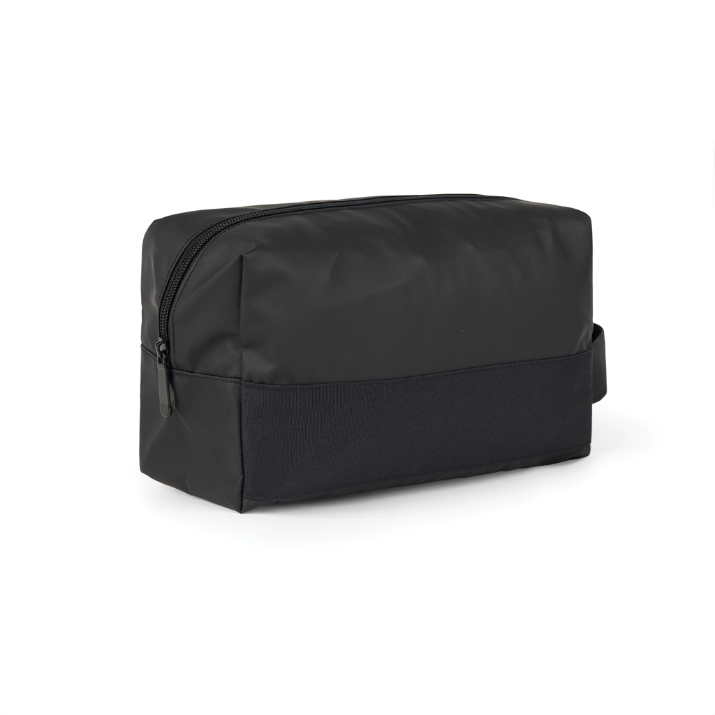 Miniature 3 pour VINGA Trousse de toilette en polyester recyclé GRS Livorno