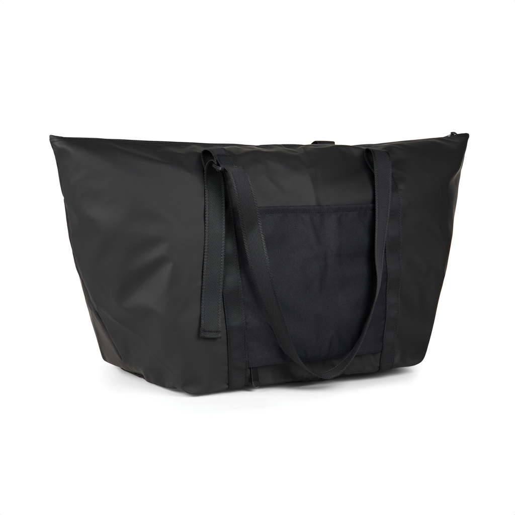 Miniature 4 pour VINGA Sac weekend en polyester recyclé GRS Livorno