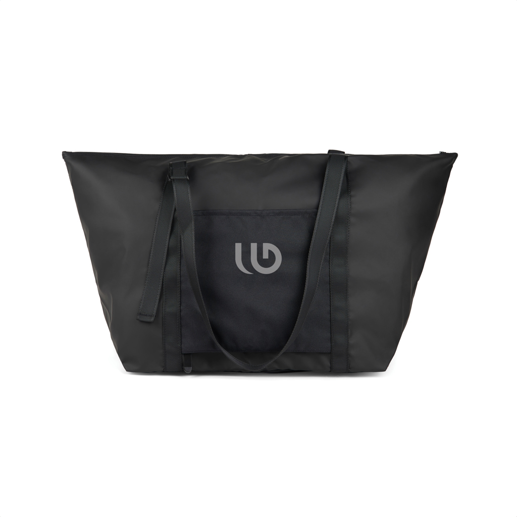 Miniature 5 pour VINGA Sac weekend en polyester recyclé GRS Livorno