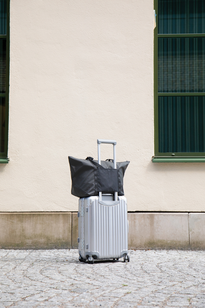 Miniature 6 pour VINGA Sac weekend en polyester recyclé GRS Livorno