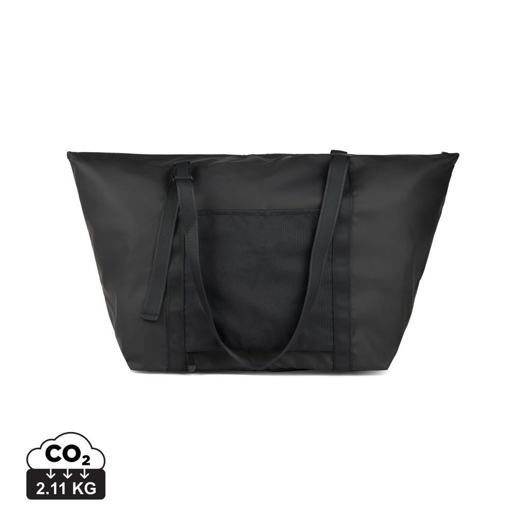 Miniature 1 pour VINGA Sac weekend en polyester recyclé GRS Livorno