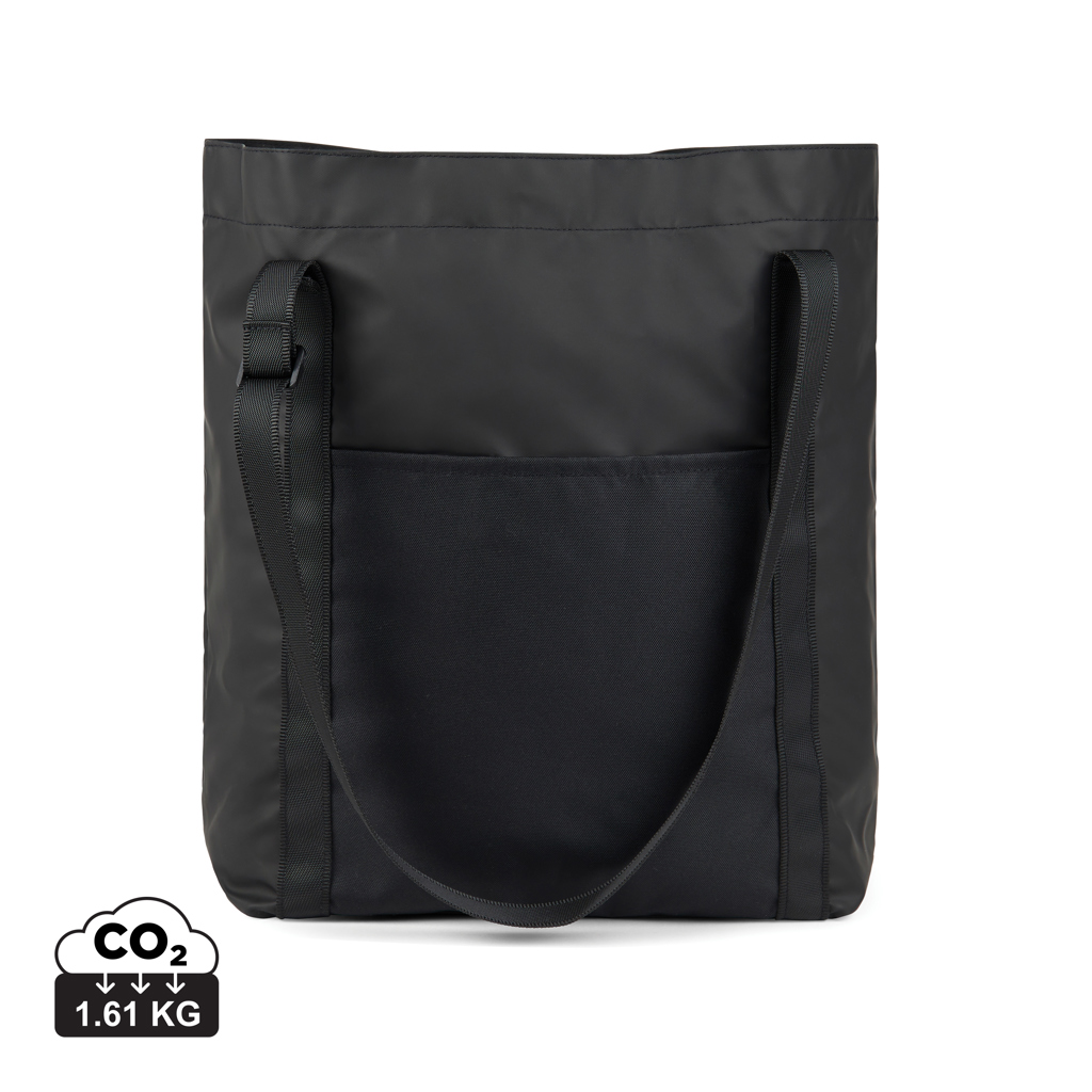 Miniature 1 pour VINGA Sac Totebag en polyester recyclé GRS Livorno