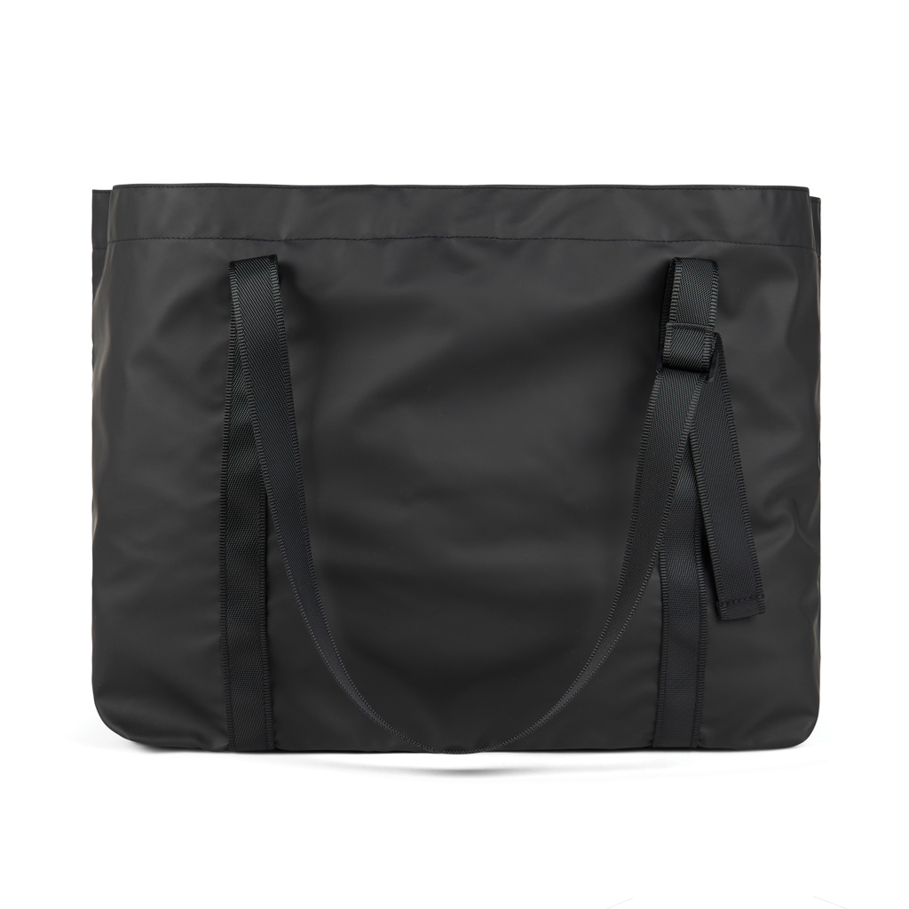 Miniature 3 pour VINGA Sac maxi totebag en polyester recyclé GRS Livorno