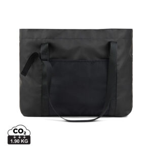 Visuel VINGA Sac maxi totebag en polyester recyclé GRS Livorno