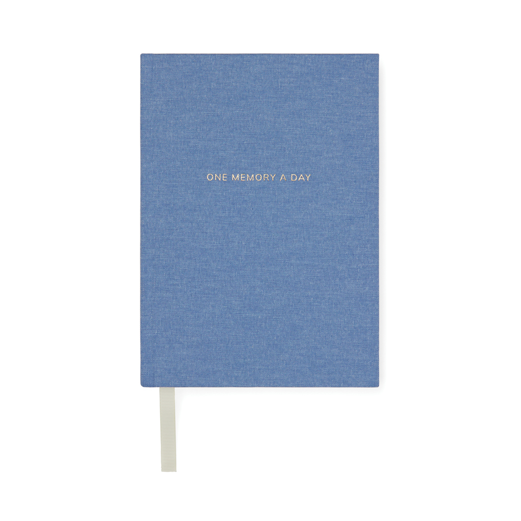 Miniature 2 pour VINGA One memory a day Journal intime en papier  recyclé GRS