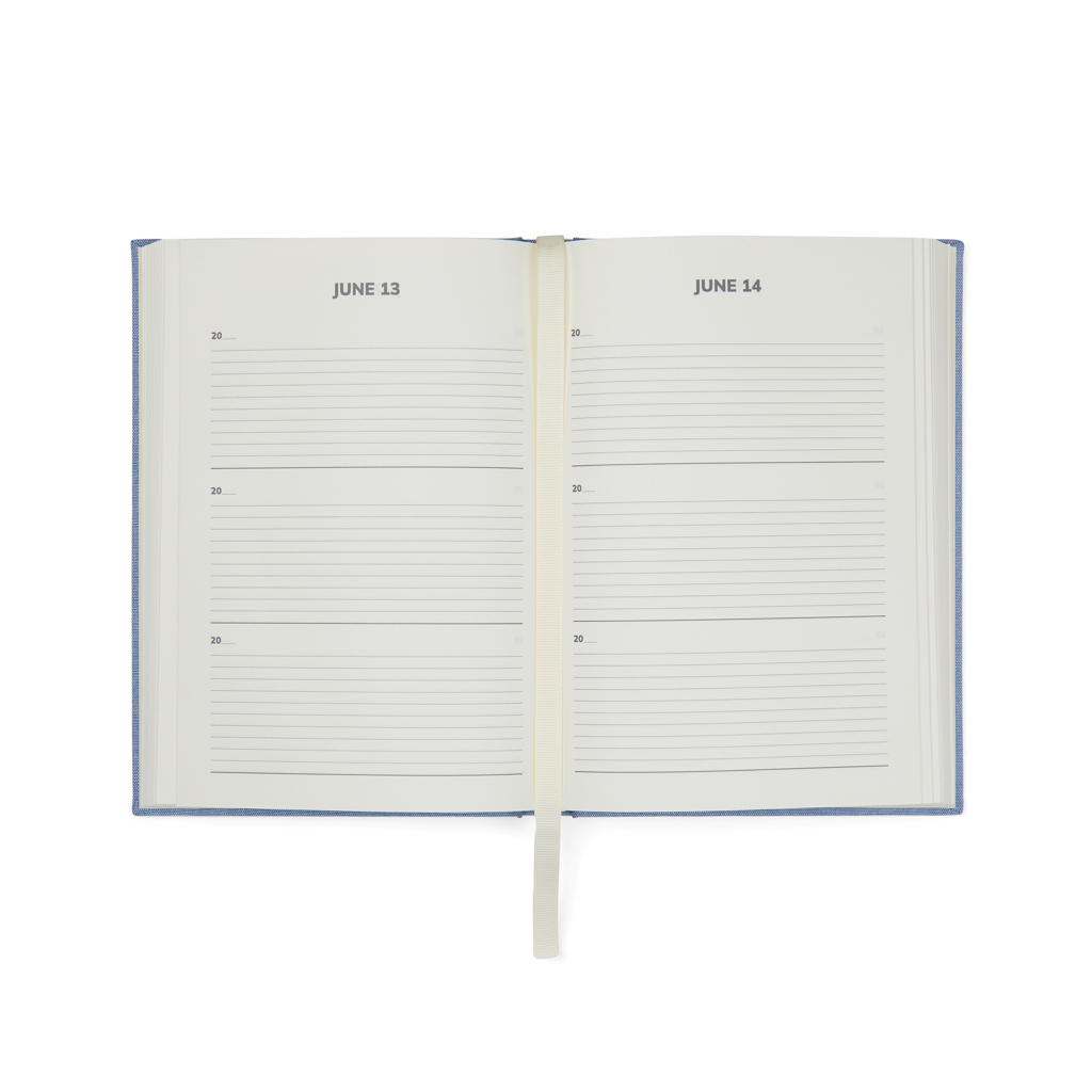 Miniature 3 pour VINGA One memory a day Journal intime en papier  recyclé GRS