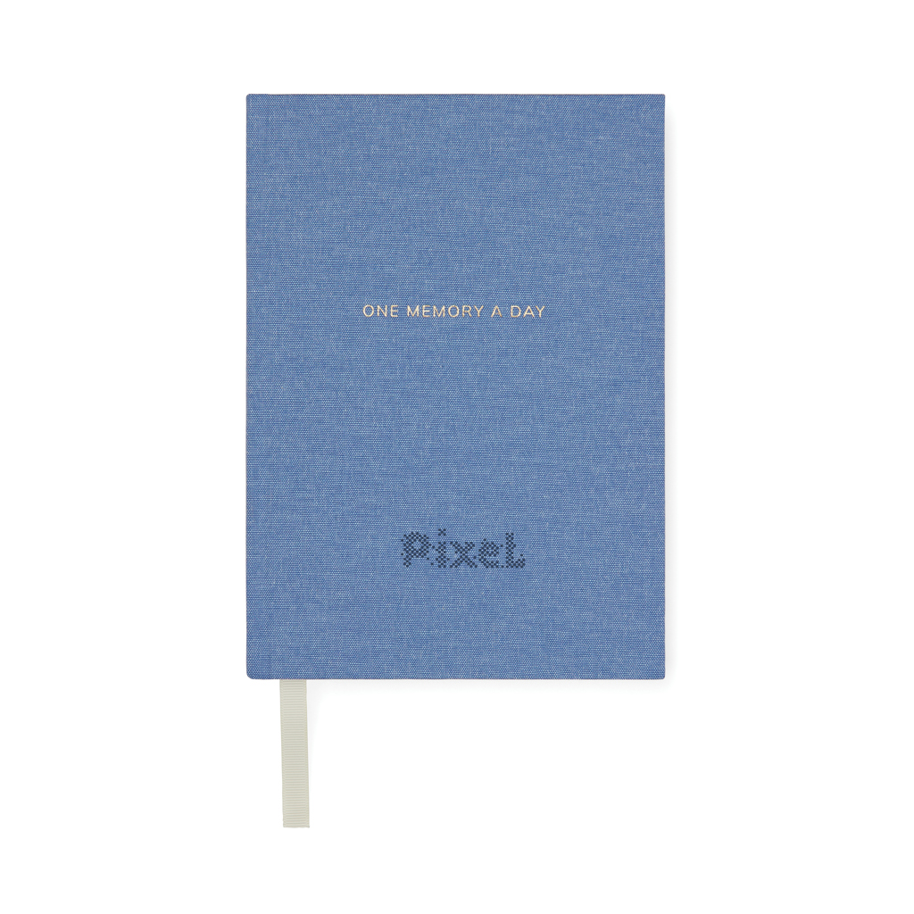 Miniature 5 pour VINGA One memory a day Journal intime en papier  recyclé GRS
