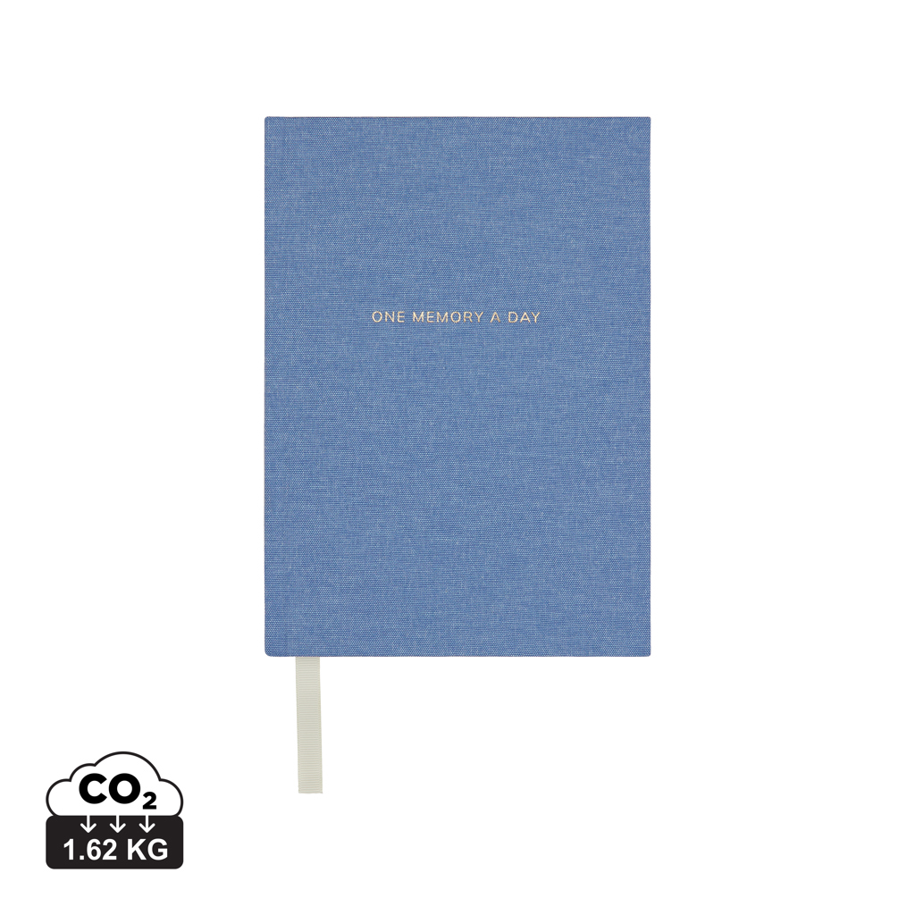 Miniature 3 pour VINGA One memory a day Journal intime en papier  recyclé GRS