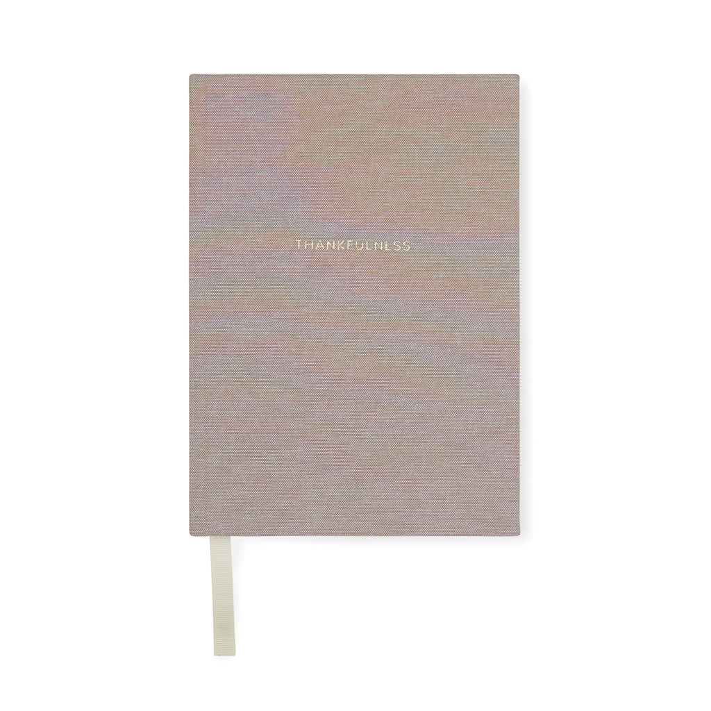 Miniature 2 pour VINGA Thankfulness Journal intime en papier recyclé GRS