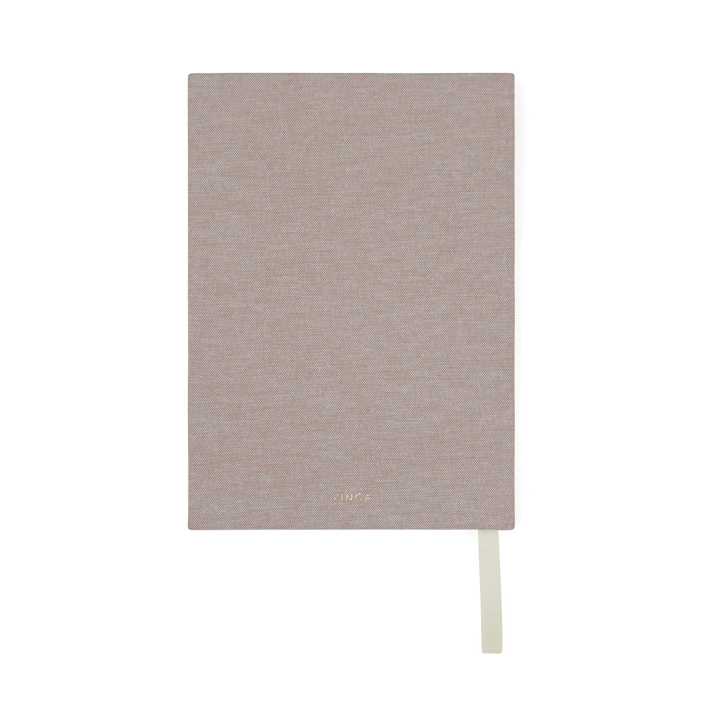 Miniature 4 pour VINGA Thankfulness Journal intime en papier recyclé GRS
