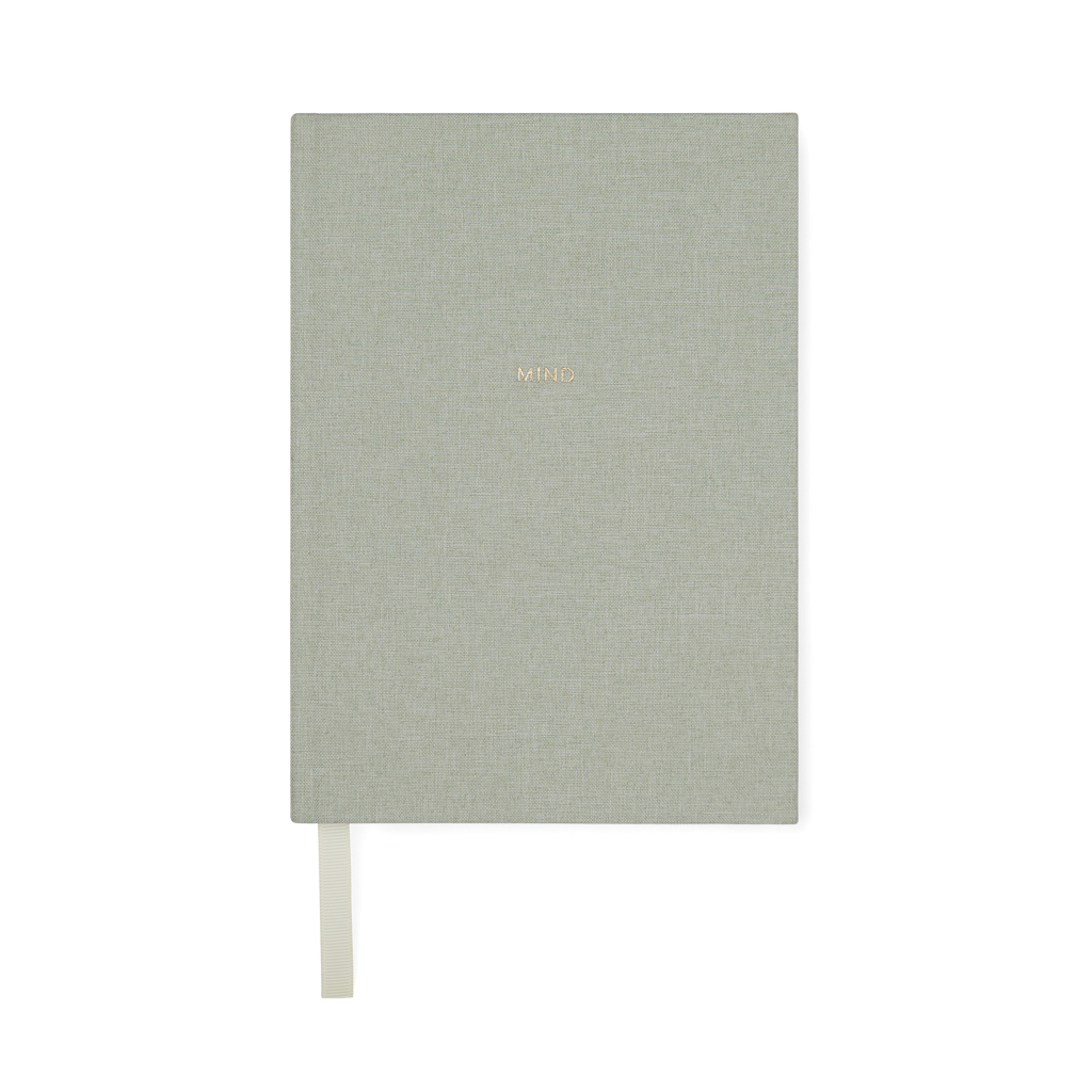 Miniature 2 pour VINGA Mind Journal intime en papier recyclé GRS
