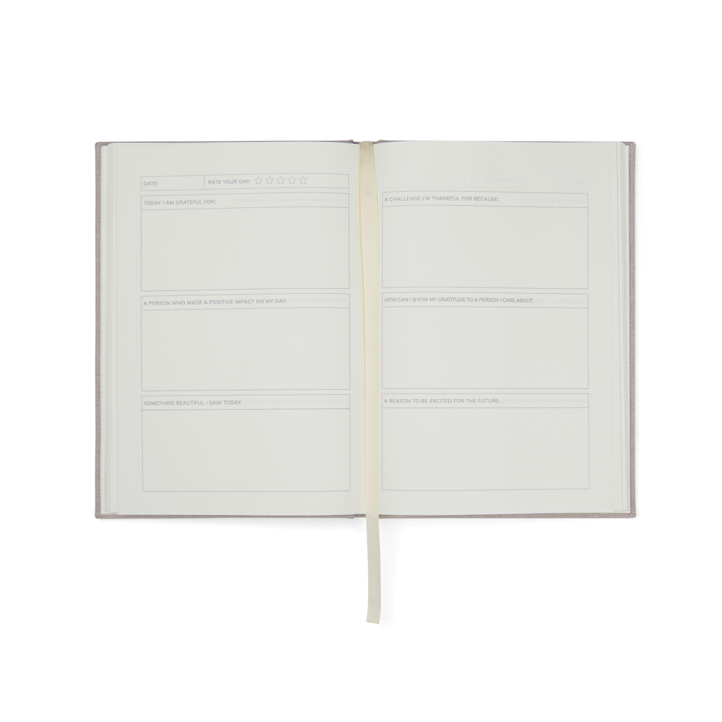 Miniature 3 pour VINGA Mind Journal intime en papier recyclé GRS