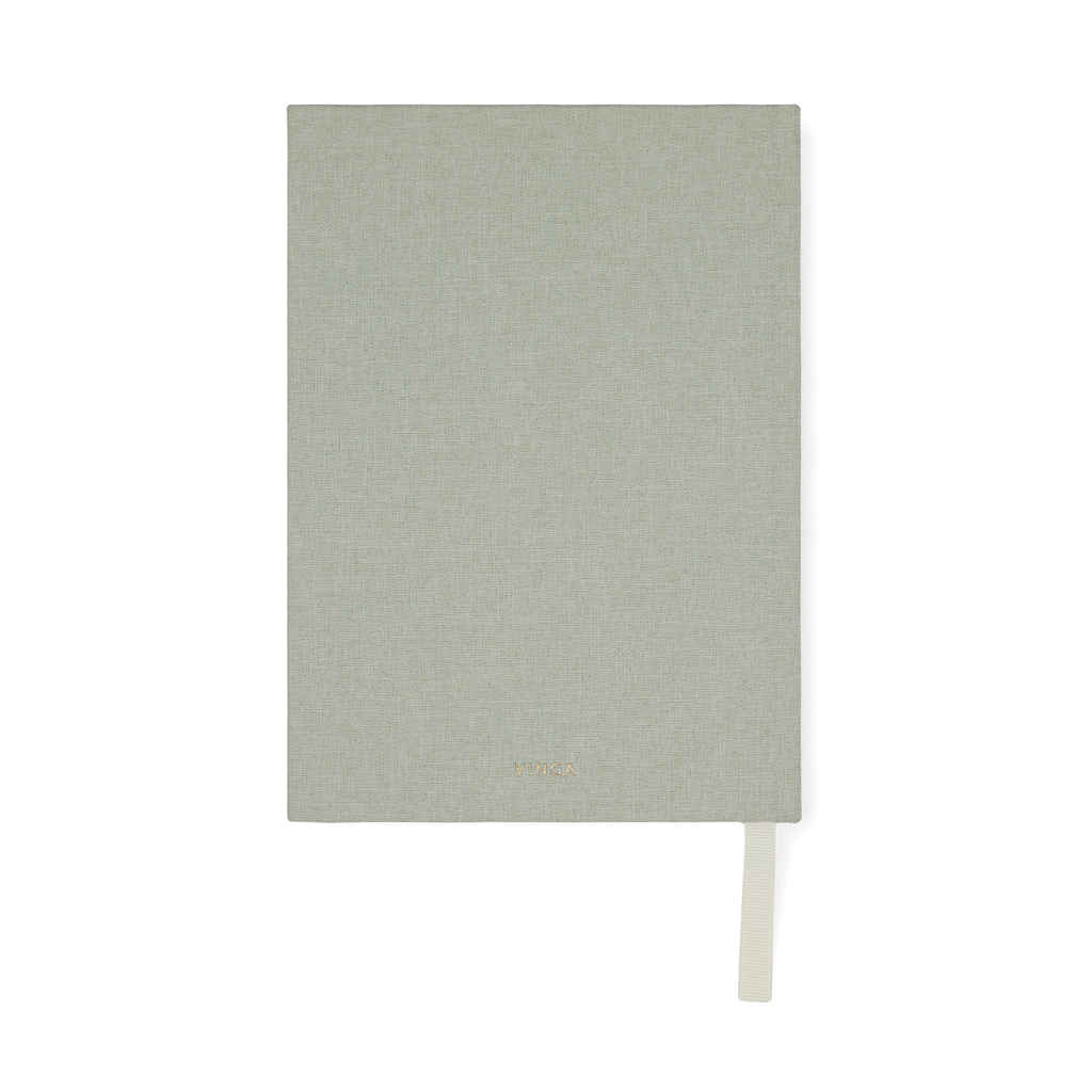 Miniature 4 pour VINGA Mind Journal intime en papier recyclé GRS