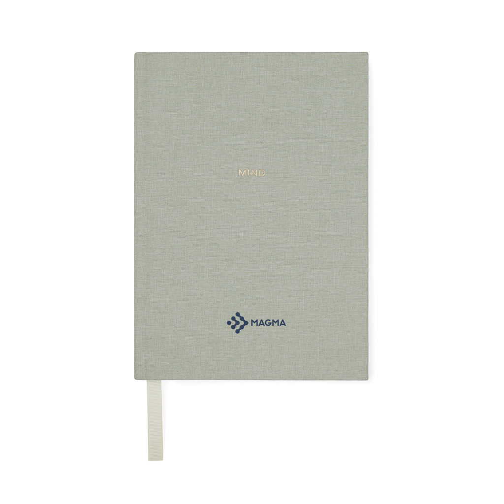 Miniature 5 pour VINGA Mind Journal intime en papier recyclé GRS