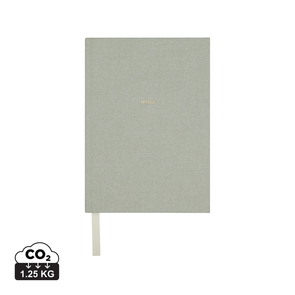 Miniature 3 pour VINGA Mind Journal intime en papier recyclé GRS