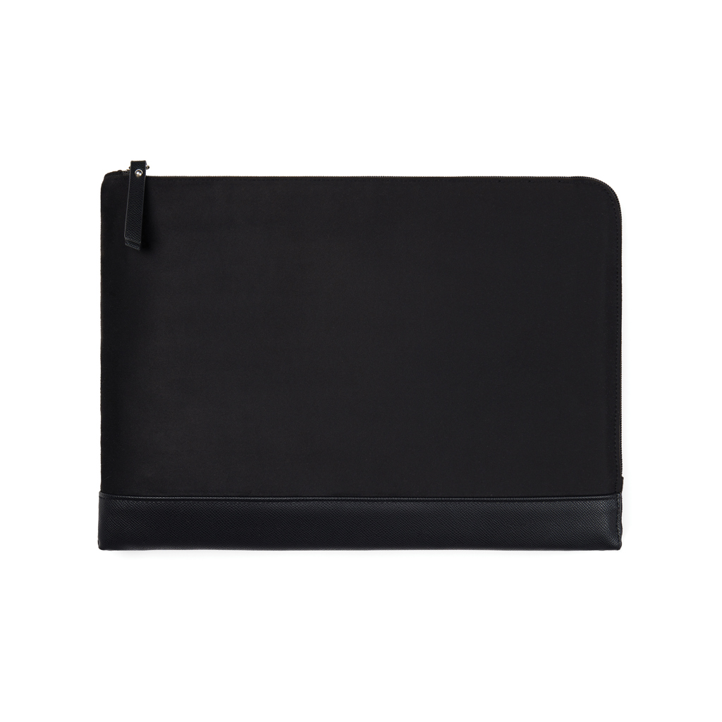 Miniature 2 pour VINGA Pochette ordinateur 16" en polyester RCS Marlow