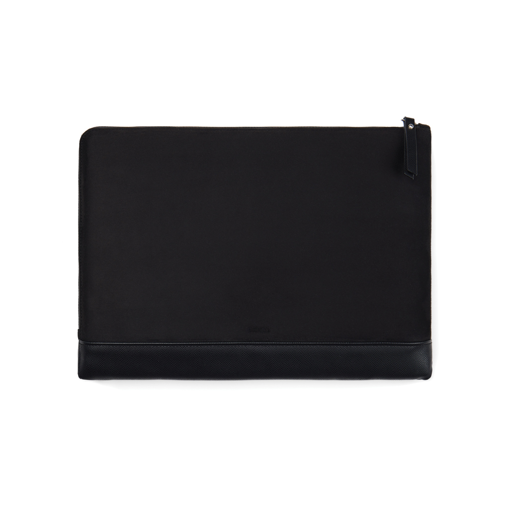 Miniature 4 pour VINGA Pochette ordinateur 16" en polyester RCS Marlow