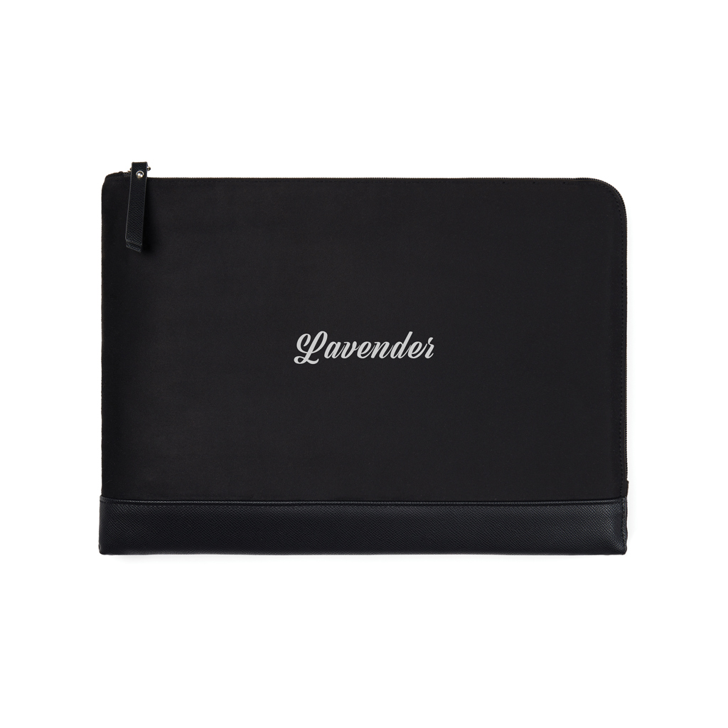 Miniature 6 pour VINGA Pochette ordinateur 16" en polyester RCS Marlow