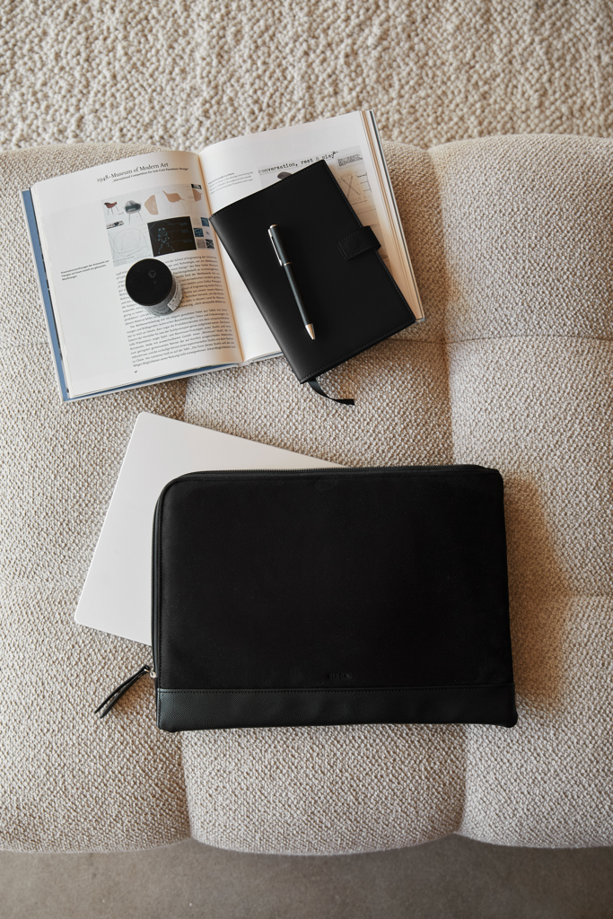 Miniature 7 pour VINGA Pochette ordinateur 16" en polyester RCS Marlow