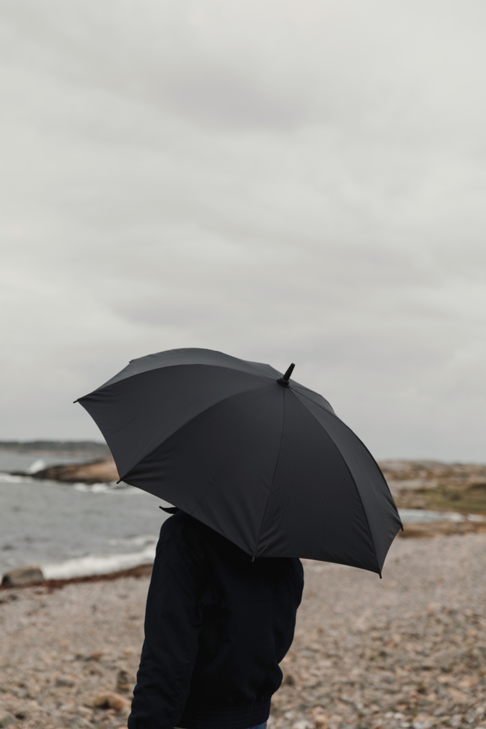 Miniature 6 pour VINGA Parapluie de 23 pouces Baltimore en rPET AWARE™
