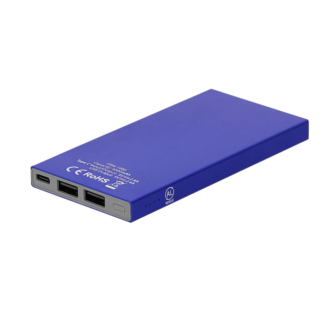 Miniature 5 pour Power Bank Pasepoju - personnalisable