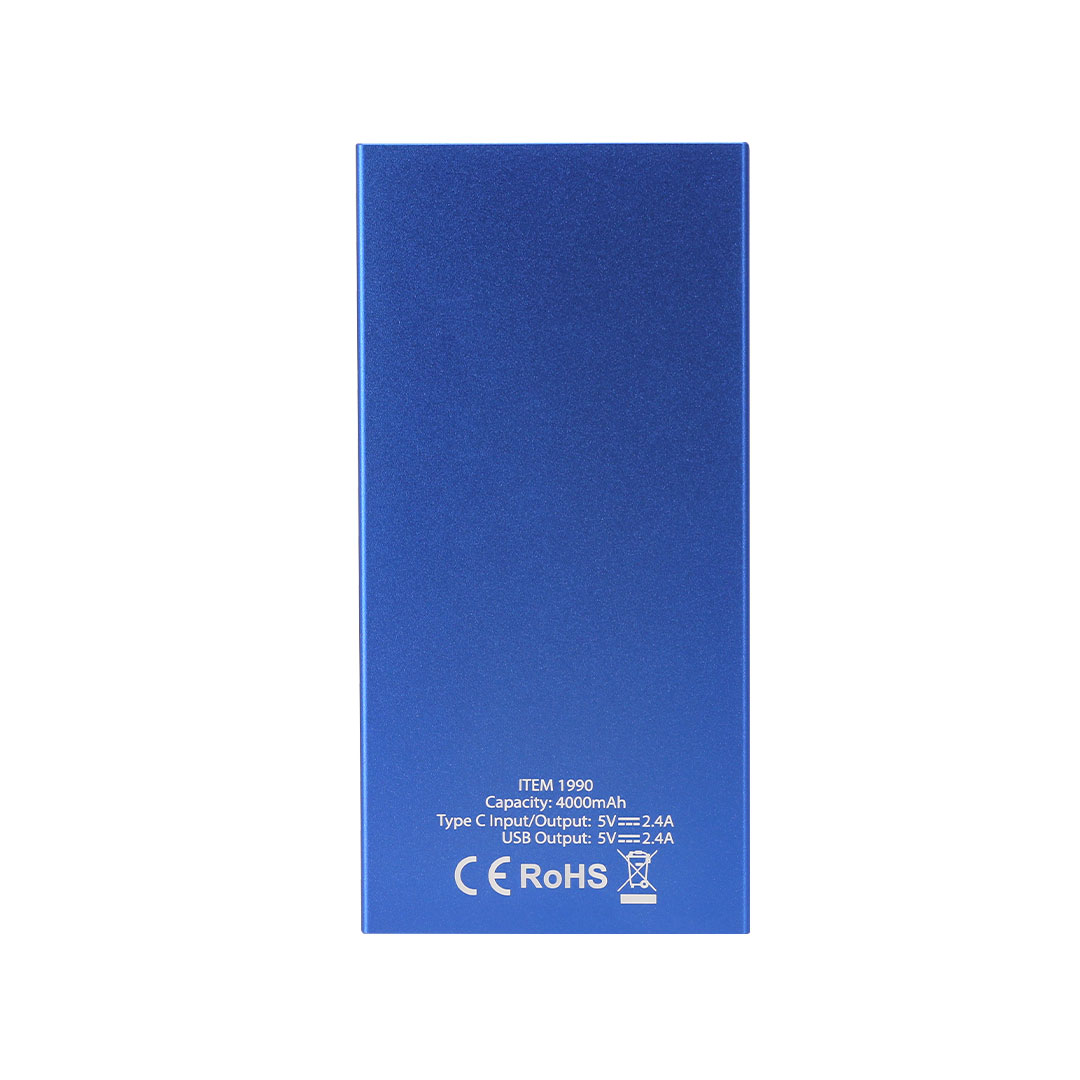 Miniature 6 pour Power Bank Pasepoju - personnalisable