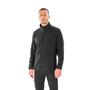 Visuel Veste polarthermique en polaire recyclée