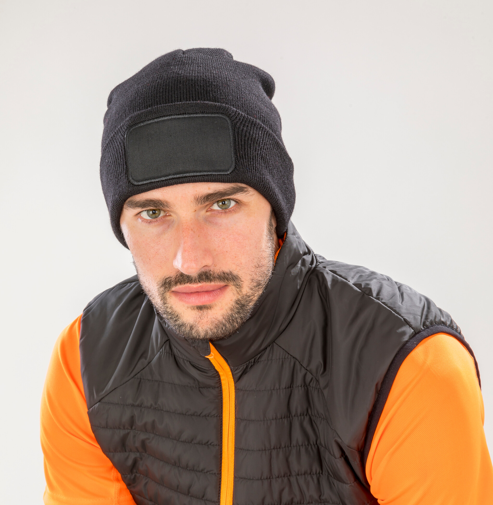 Miniature 1 pour Bonnet double tricot