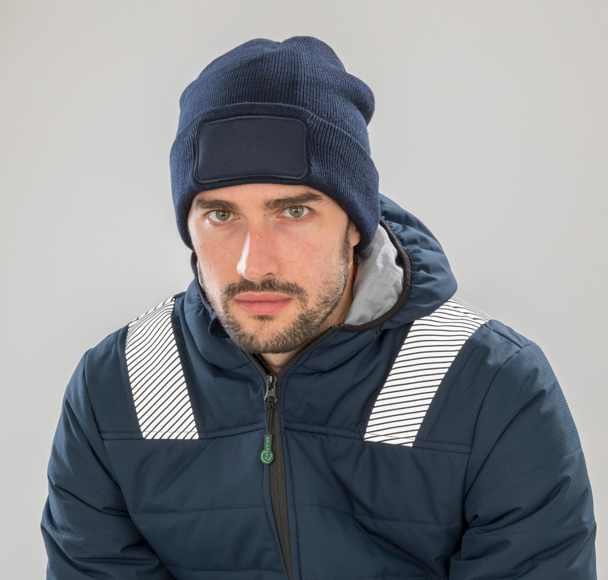 Miniature 2 pour Bonnet imprimable Thinsulate™ recyclé