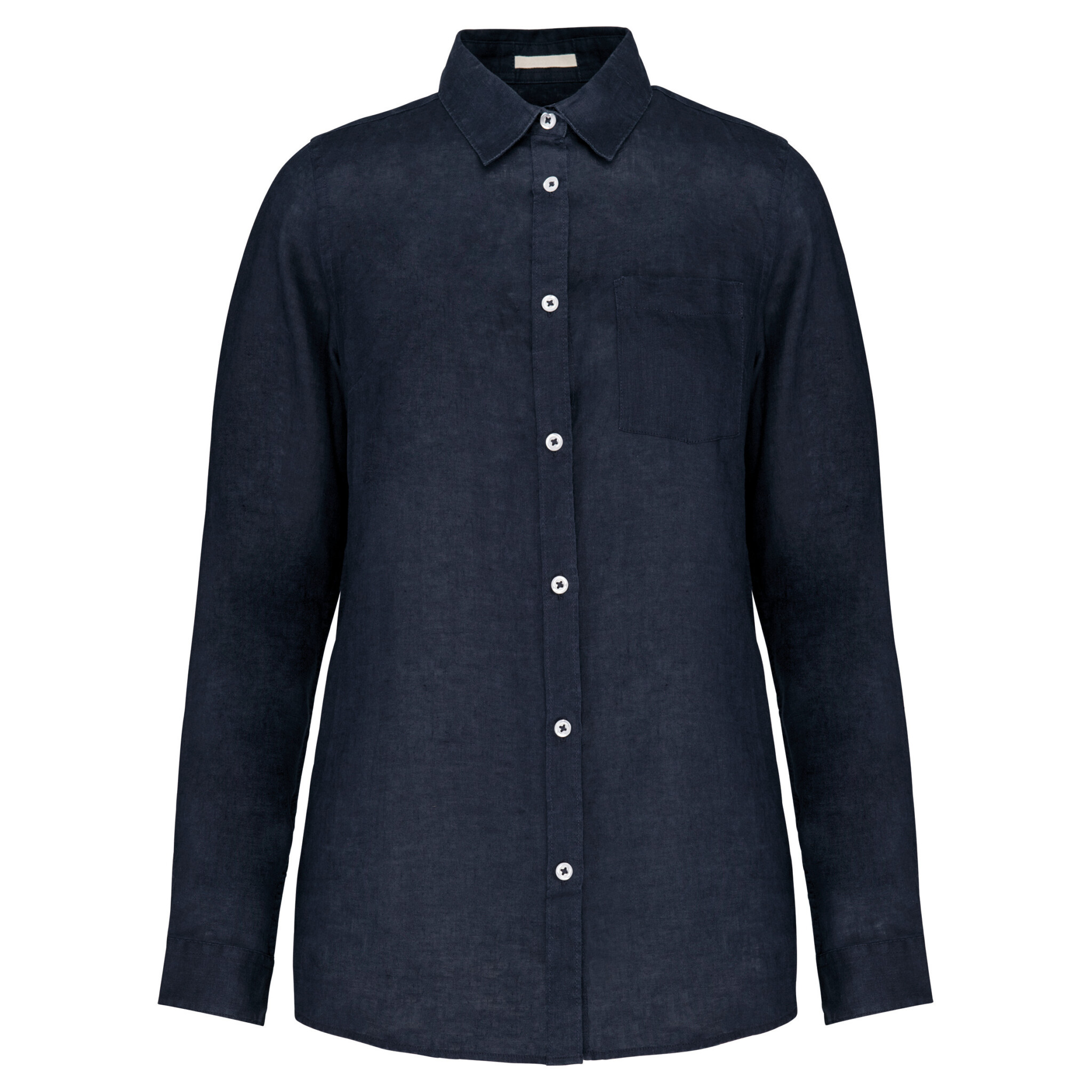 Miniature 8 pour Chemise en lin femme