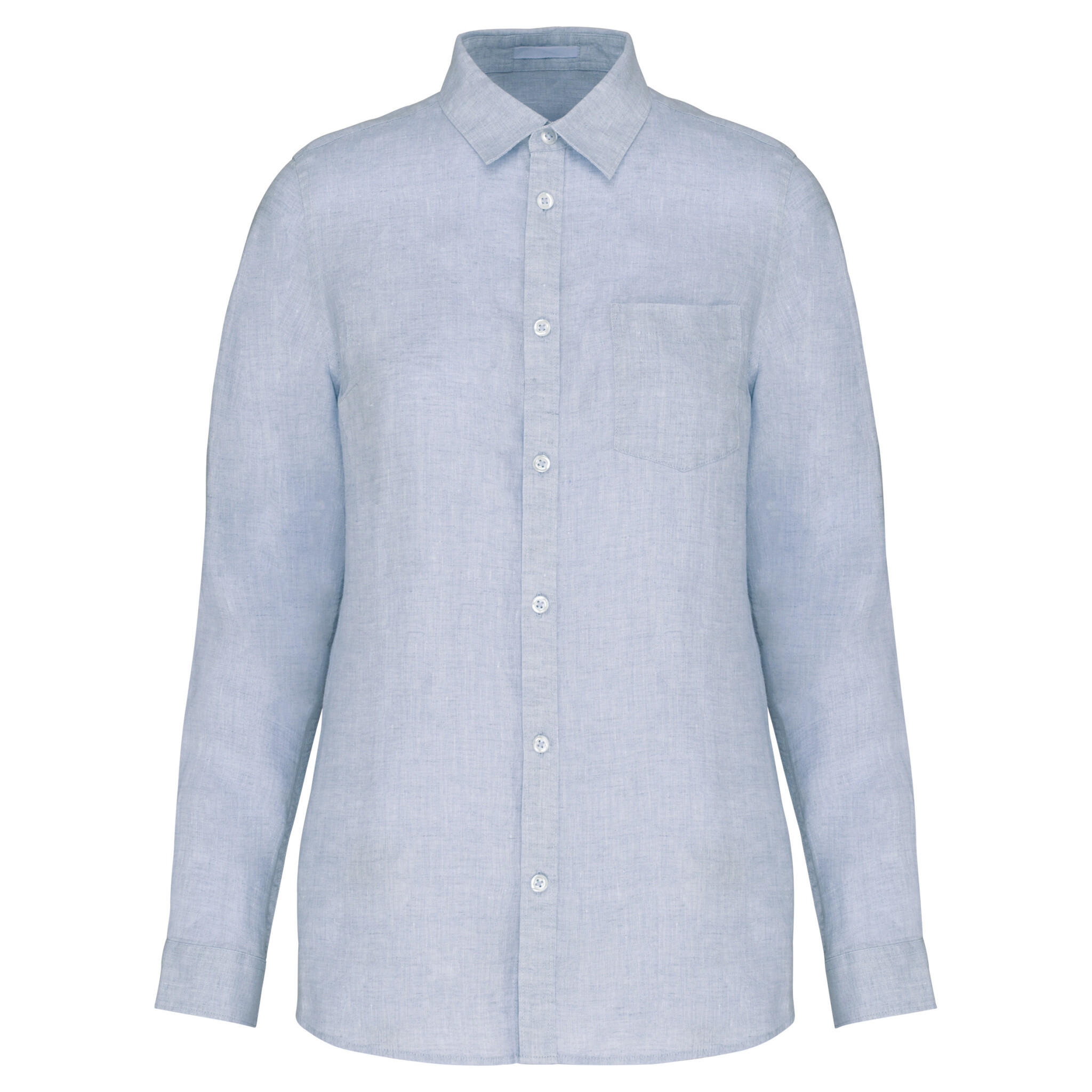 Miniature 7 pour Chemise en lin femme