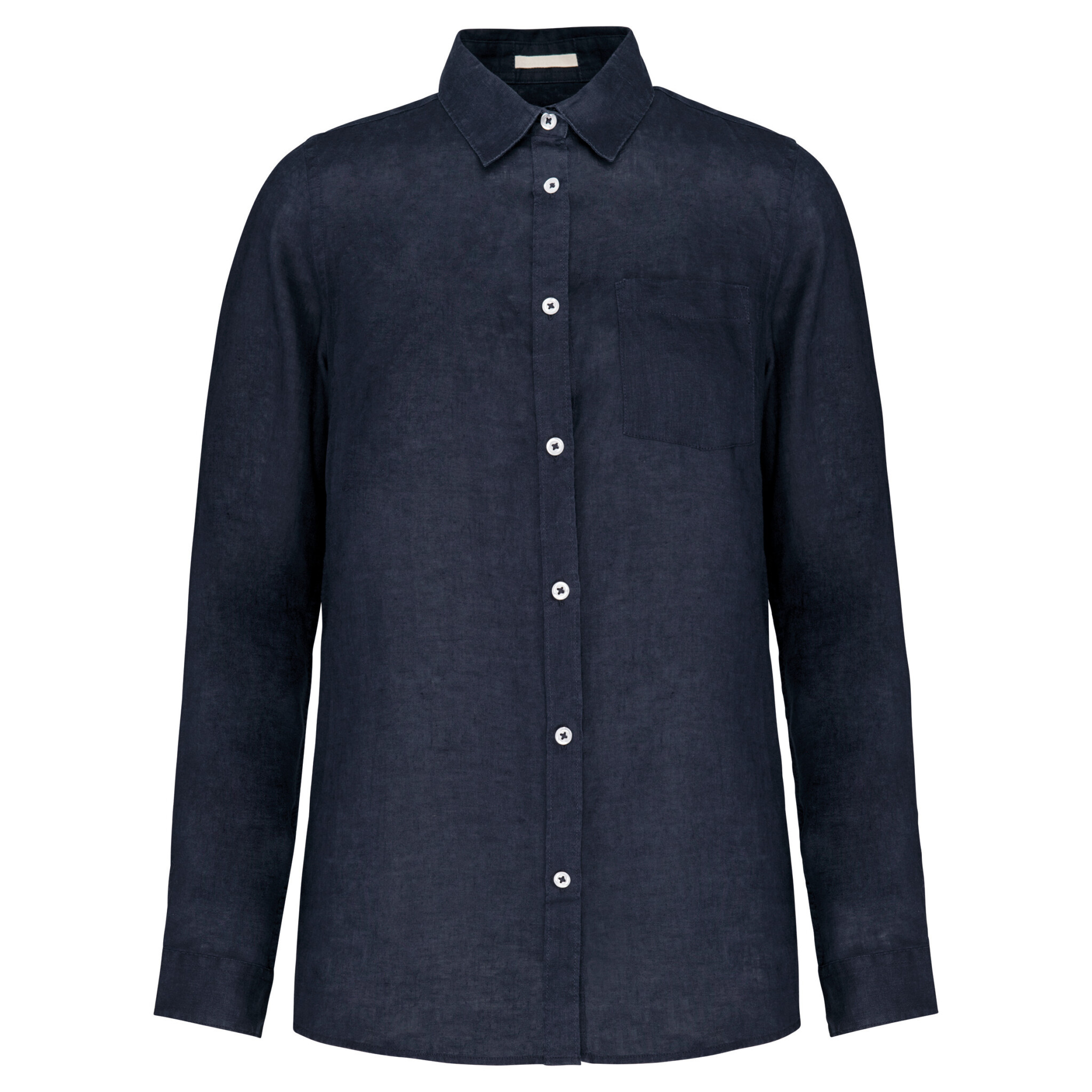 Miniature 9 pour Chemise en lin homme
