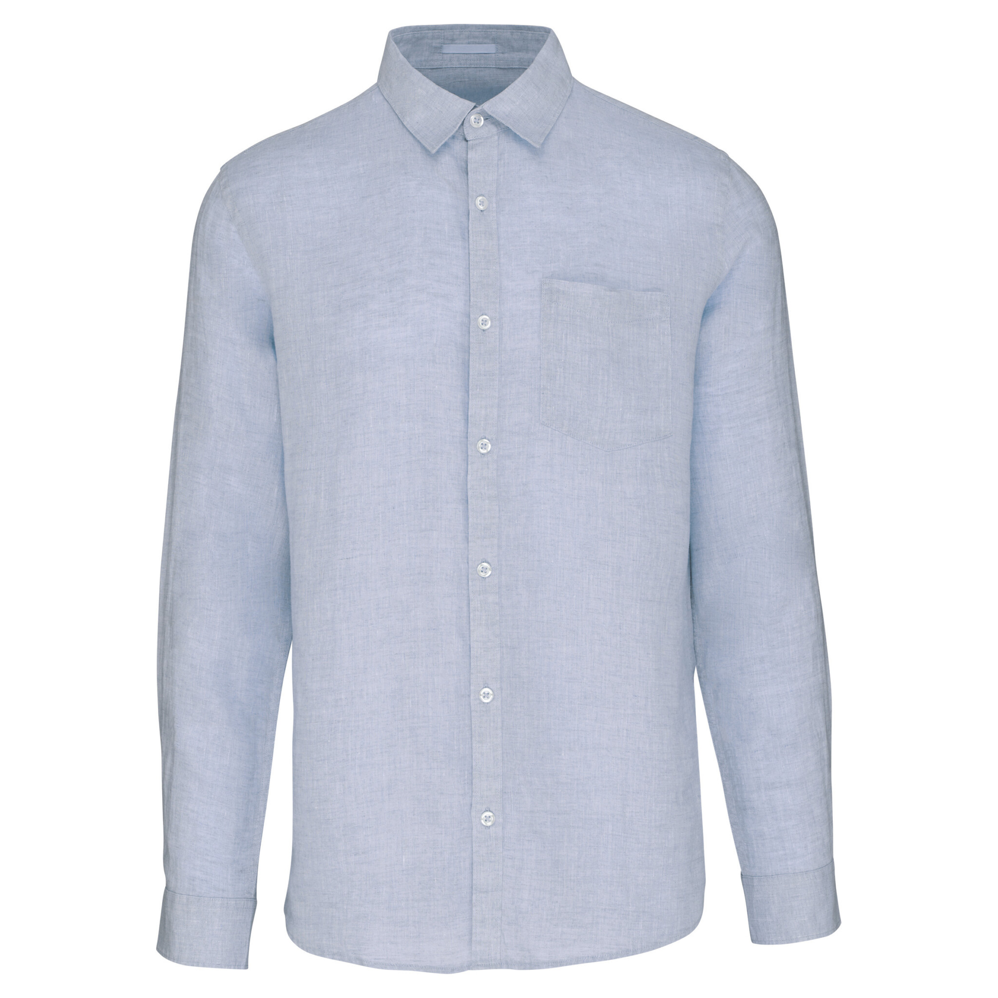 Miniature 8 pour Chemise en lin homme