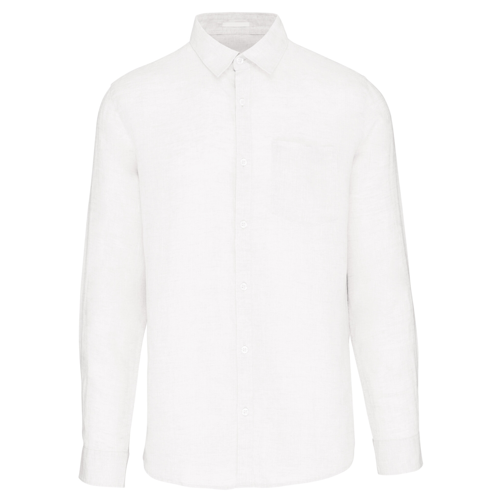 Miniature 12 pour Chemise en lin homme