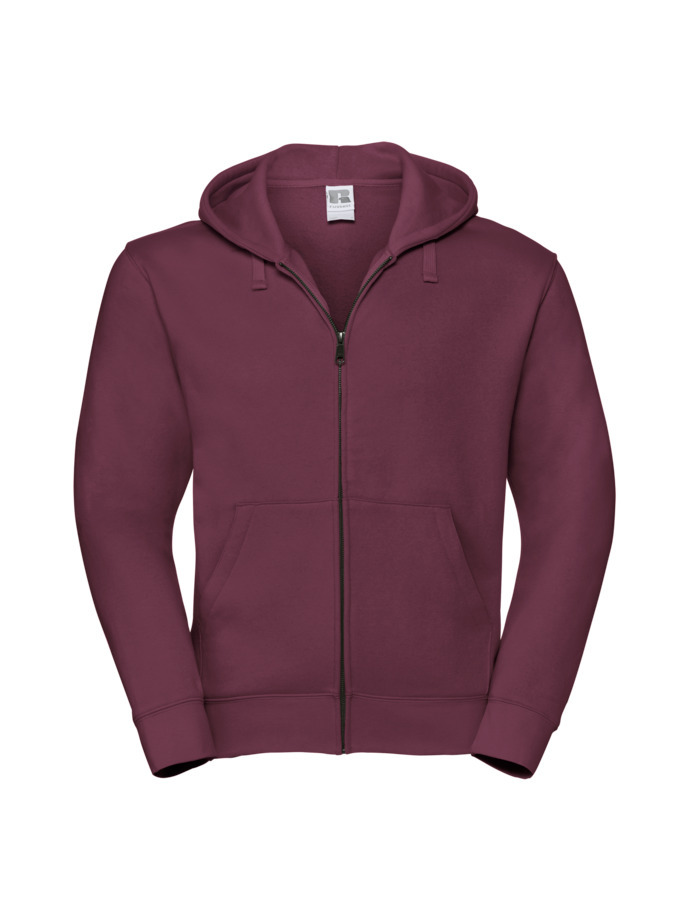 Miniature 6 pour Sweat-shirt zippé capuche Authentic homme