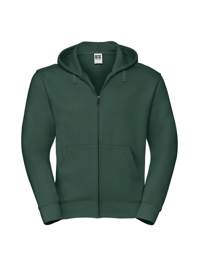 Miniature 4 pour Sweat-shirt zippé capuche Authentic homme