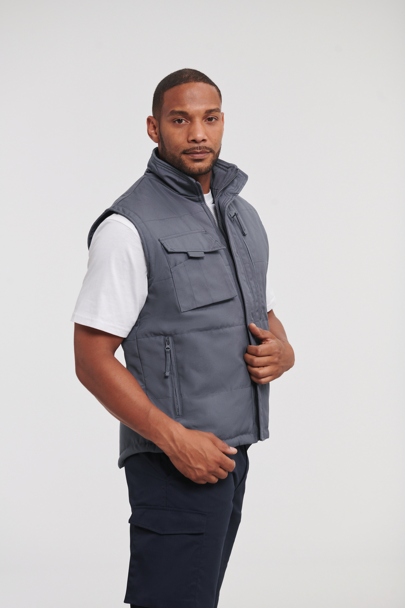 Miniature 1 pour Bodywarmer Heavy Duty