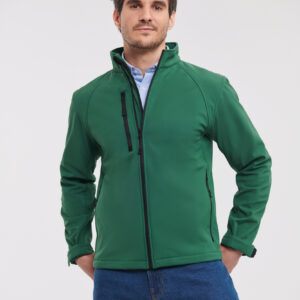 Visuel Veste softshell homme