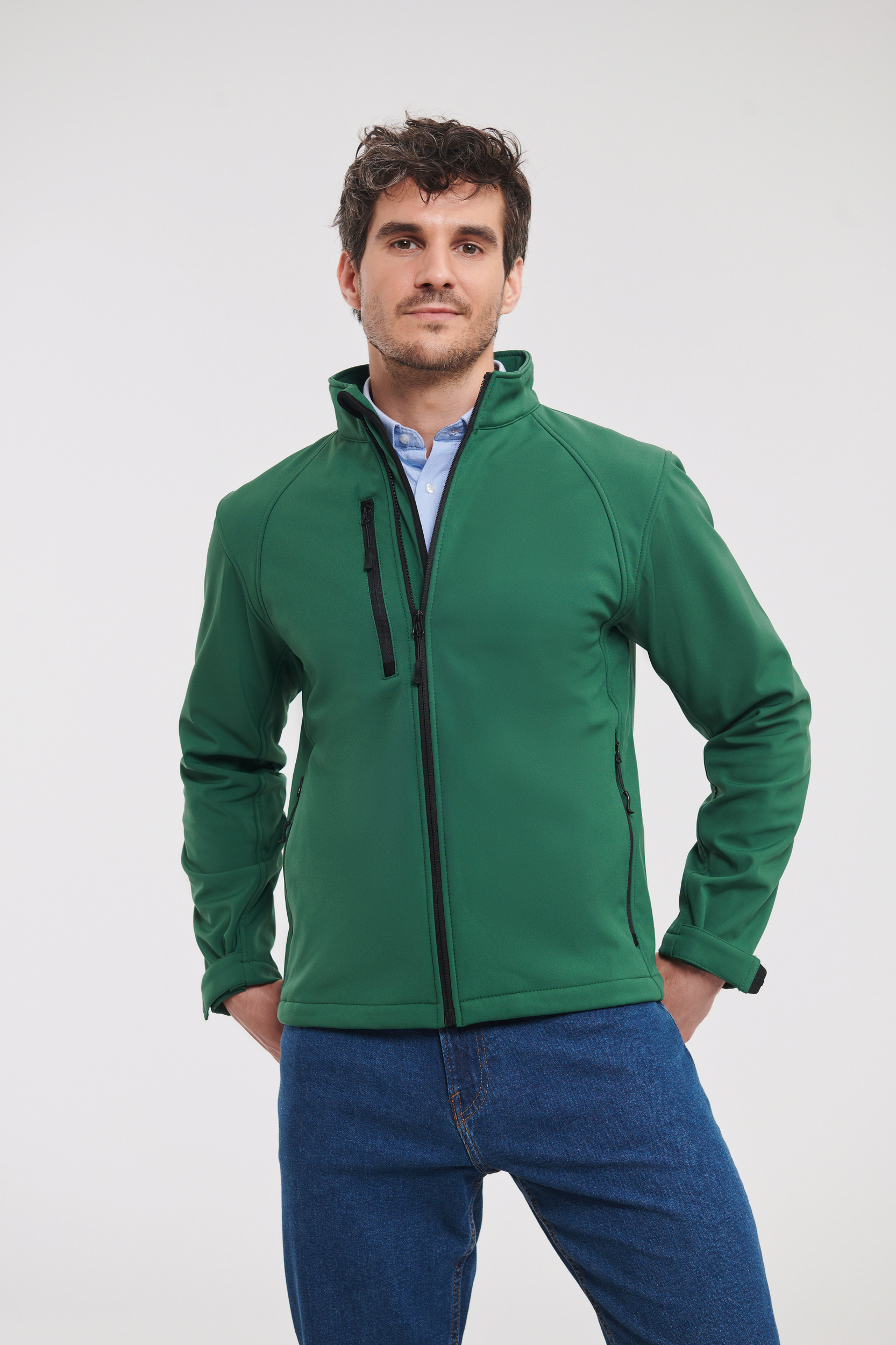 Miniature 1 pour Veste softshell homme