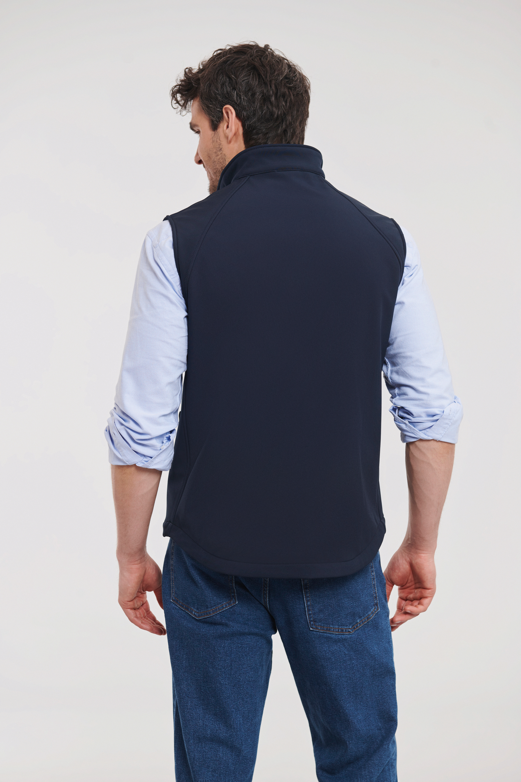 Miniature 2 pour Bodywarmer softshell homme