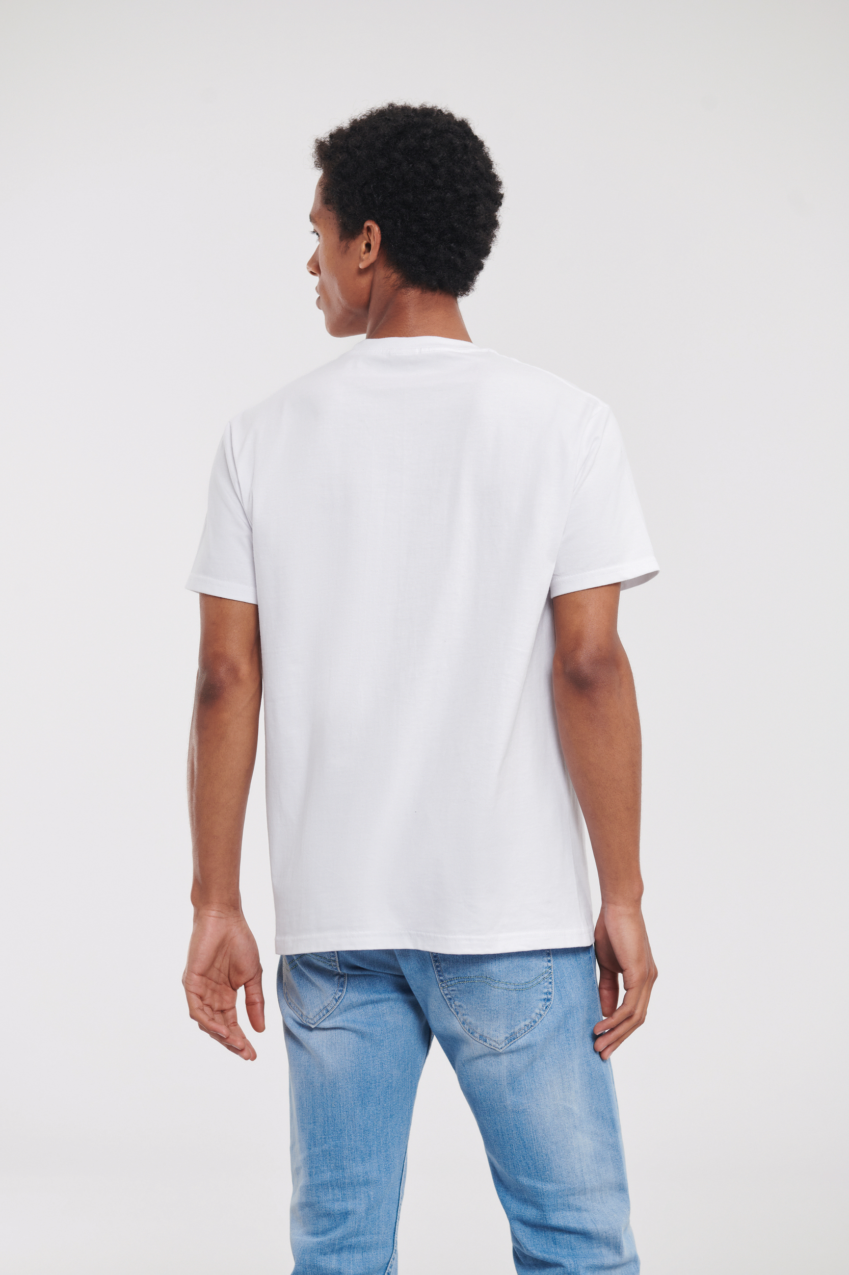 Miniature 2 pour T-Shirt Authentic Heavyweight