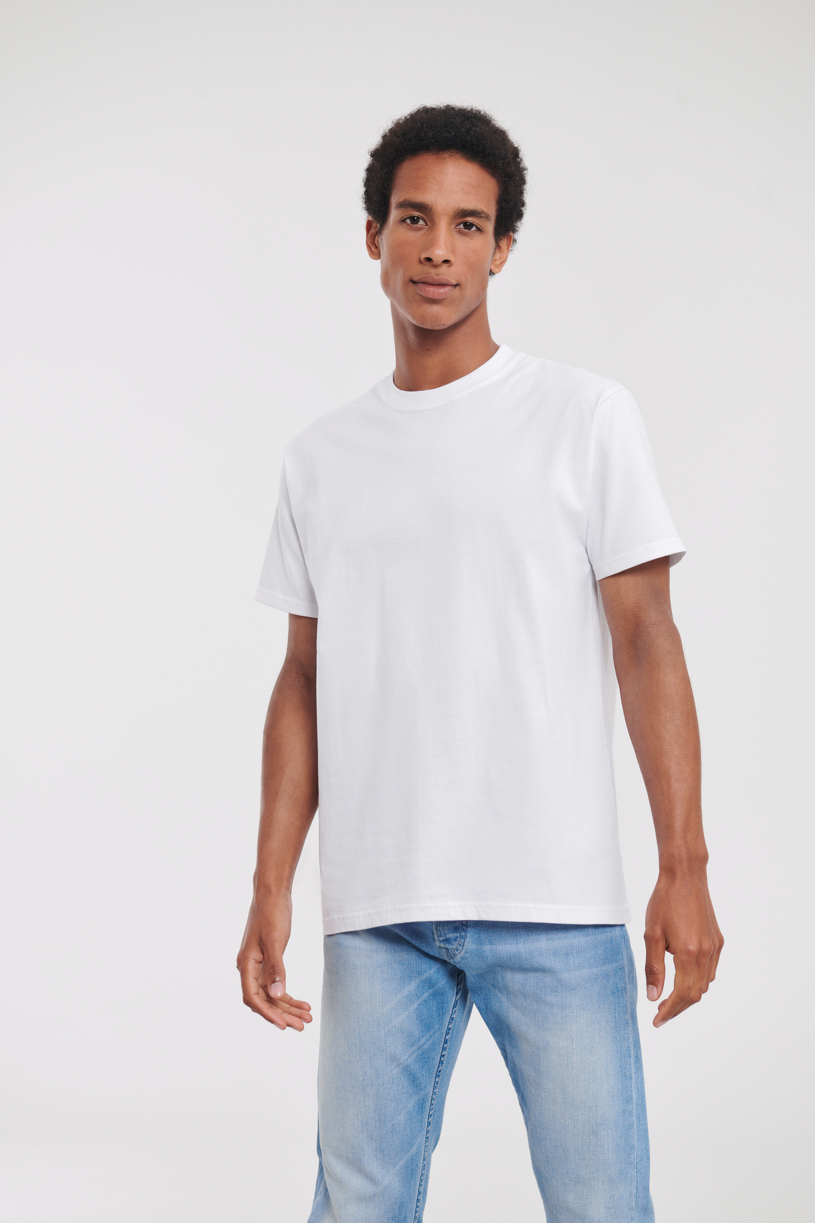 Miniature 1 pour T-Shirt Authentic Heavyweight