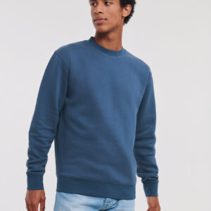 Visuel Sweat-shirt col rond Authentic