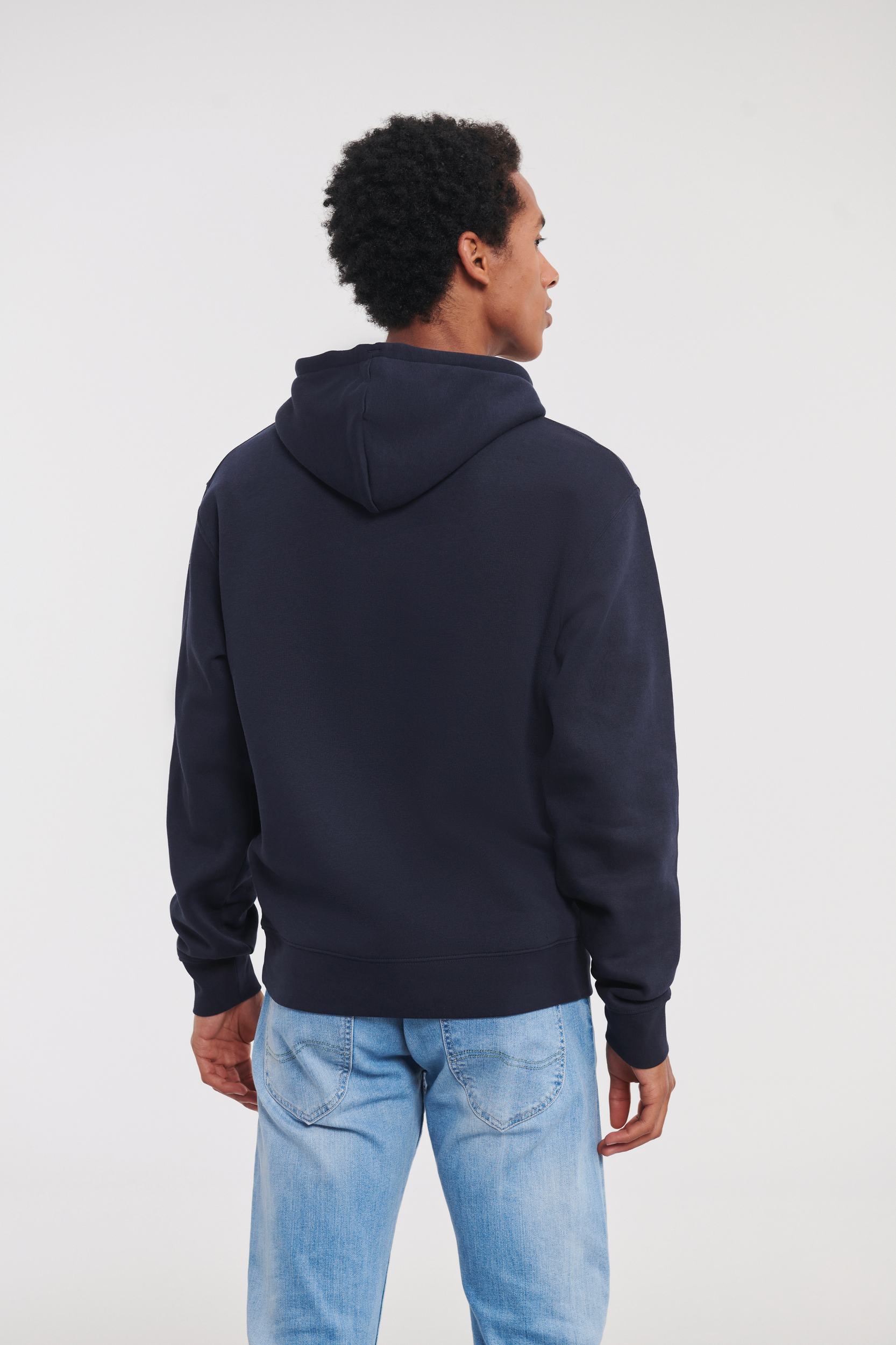 Miniature 2 pour Sweat-shirt capuche Authentic homme