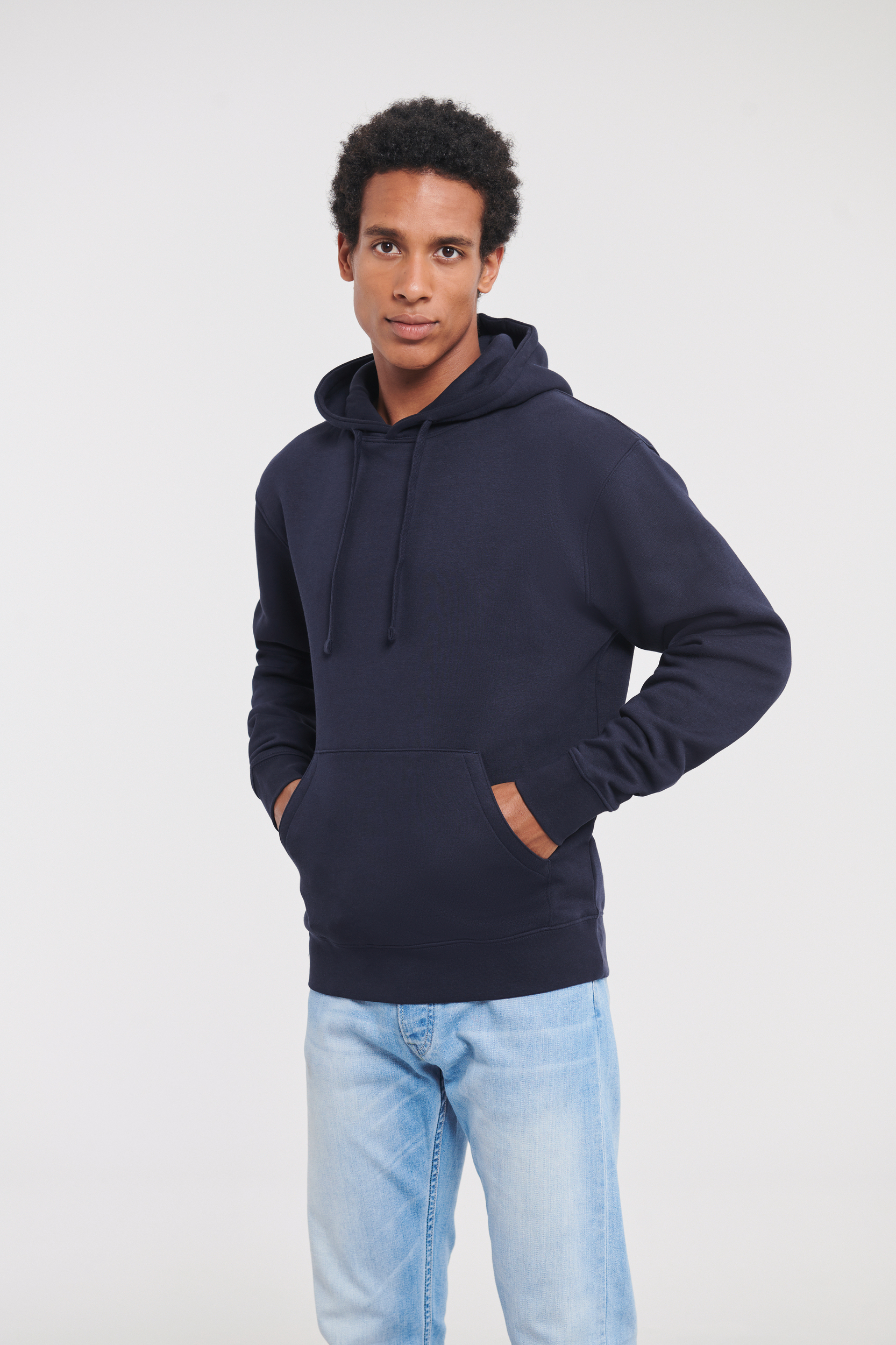 Miniature 1 pour Sweat-shirt capuche Authentic homme