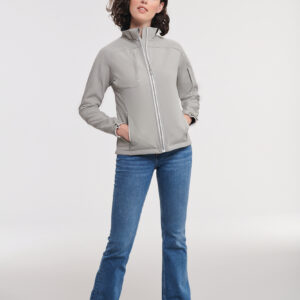 Visuel Veste femme Softshell Bionic-Finish®