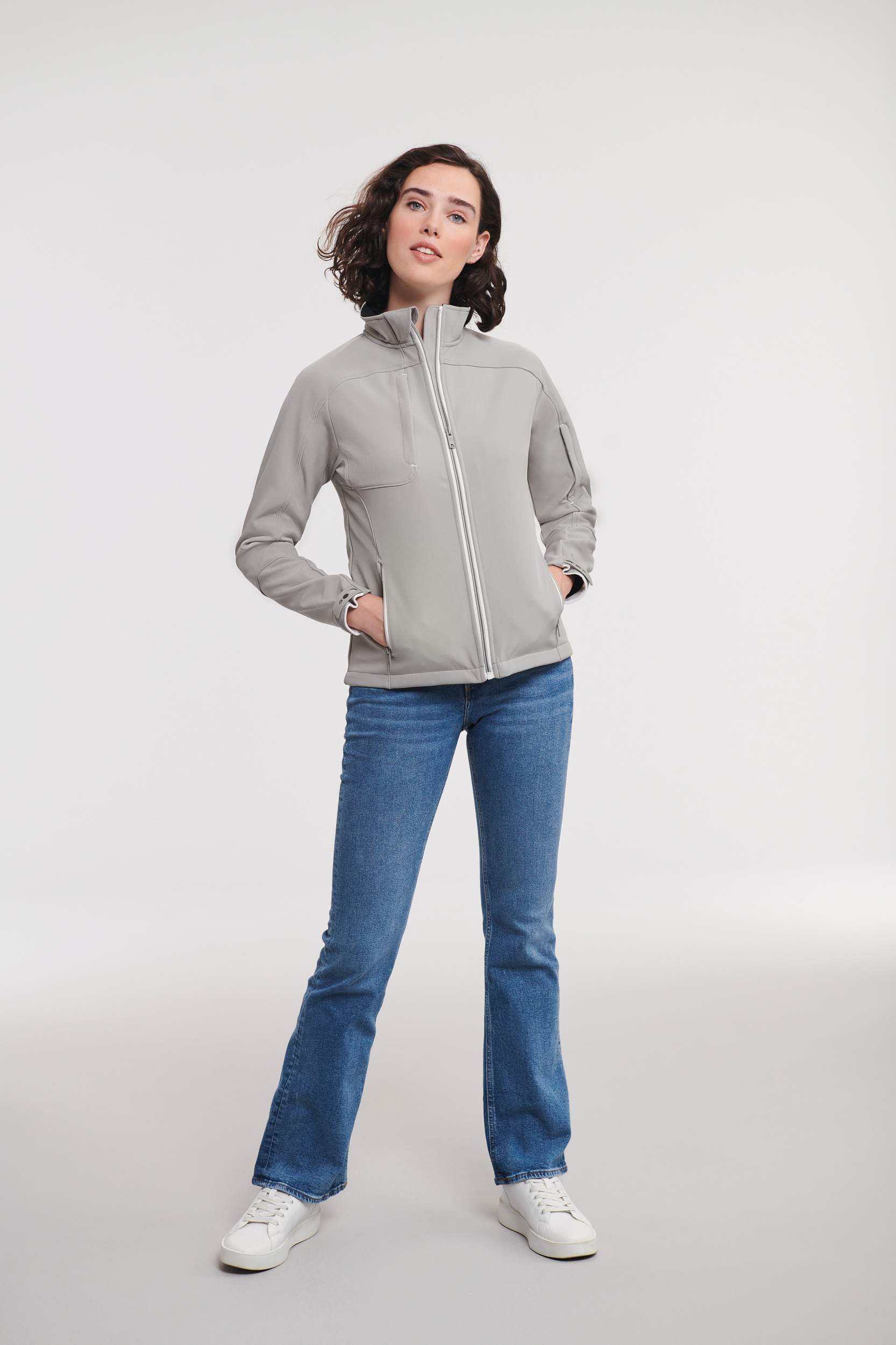 Miniature 1 pour Veste femme Softshell Bionic-Finish®