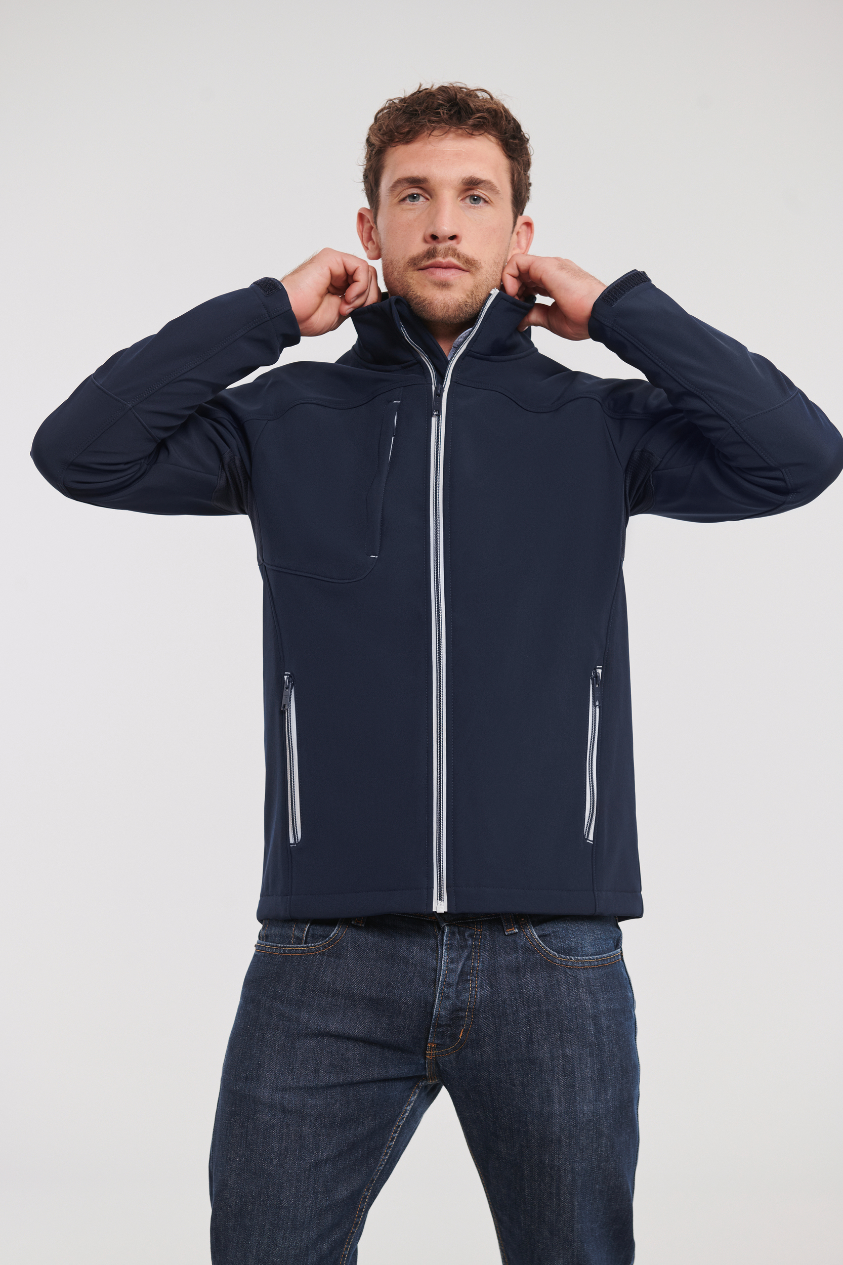 Miniature 1 pour Veste homme Softshell Bionic-Finish®