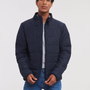 Visuel Veste Cross