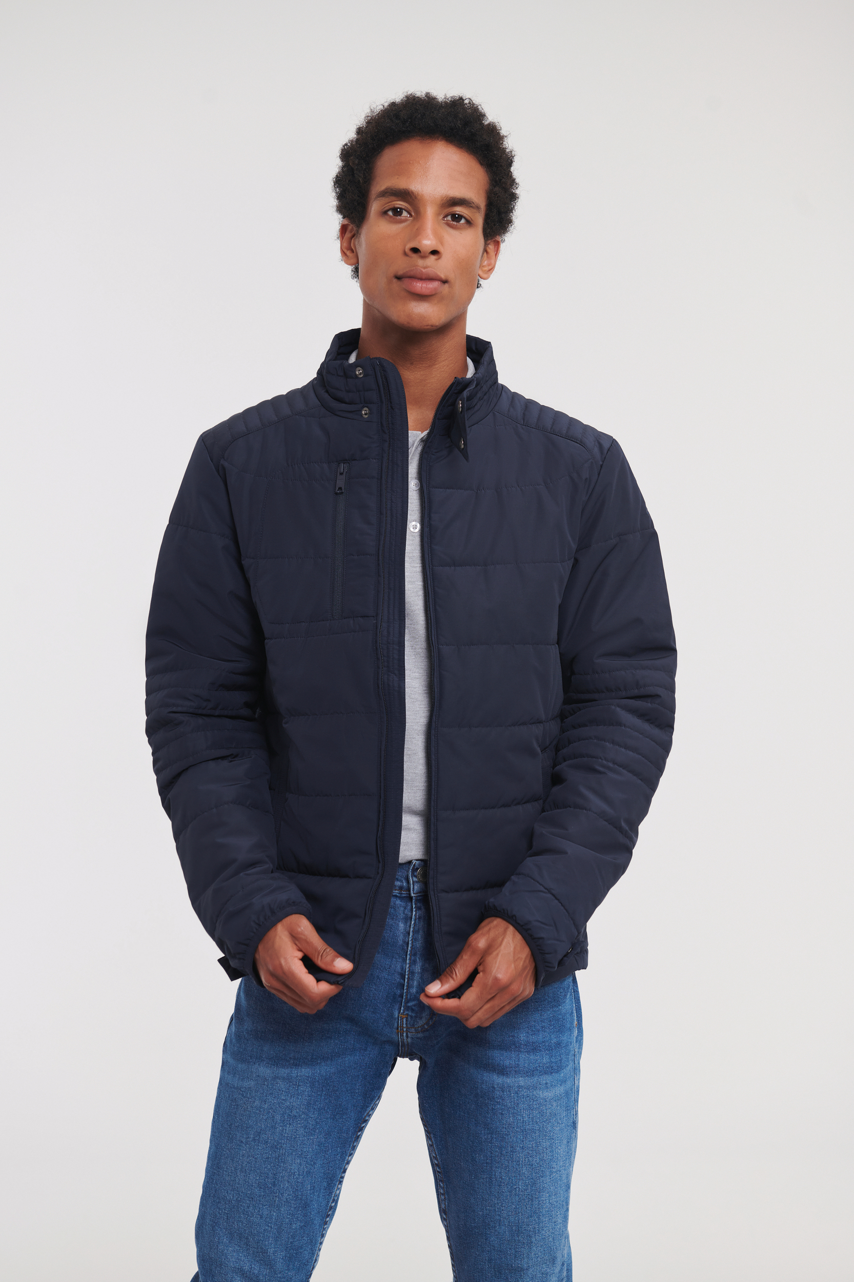 Miniature 1 pour Veste Cross